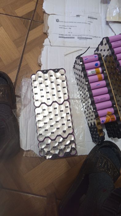 Vând celule 3:6 v 2600 amperi