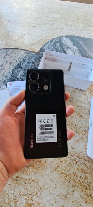 Telefon Xiaomi redmi note 13 5G Graphite Black
