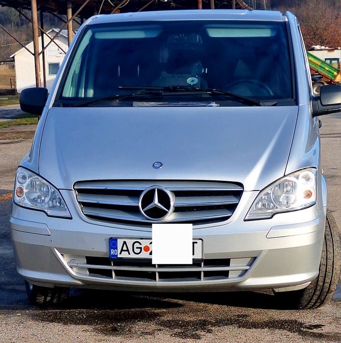 Vand Mercedes Vito