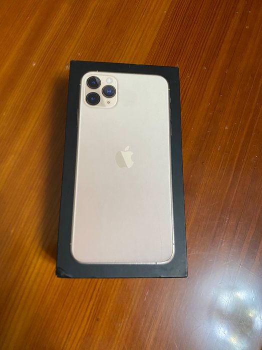 Iphone 11 Pro Max 256 GB GOLD