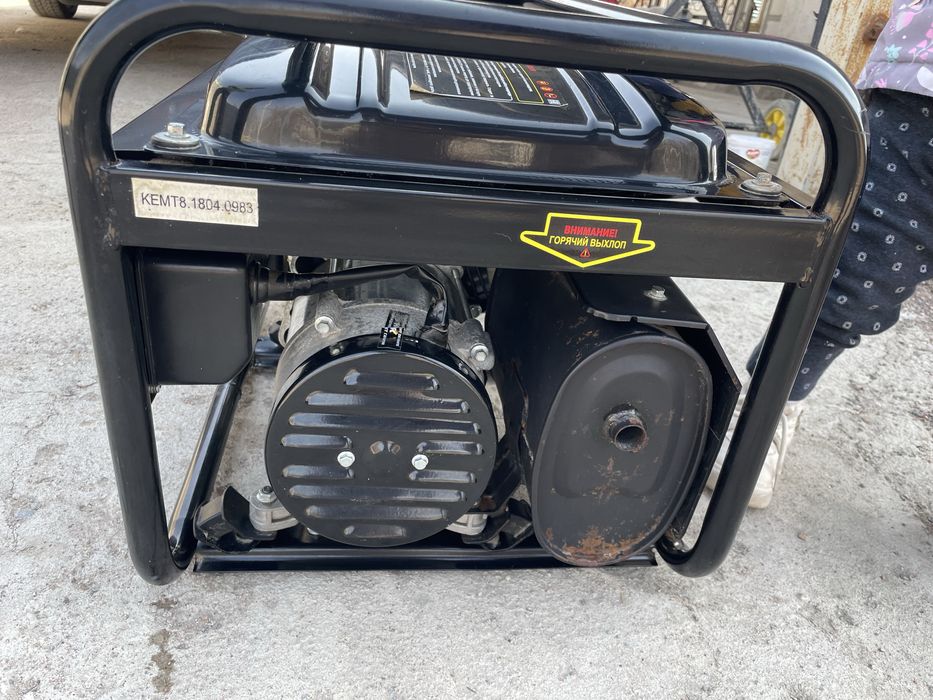 Генератор бензинный