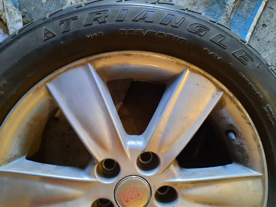 Продажа Диски с резиной