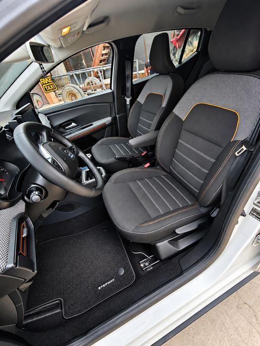 Dacia Sandero  STEPWAY ECO-G 100 | COMFORT | 2022 | 46.700 KM