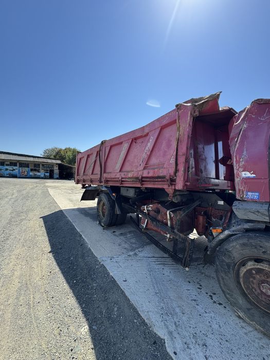 Ивеко самосвал  IVECO 38/440 EVROTRAKKER . Evrotech на резервни части