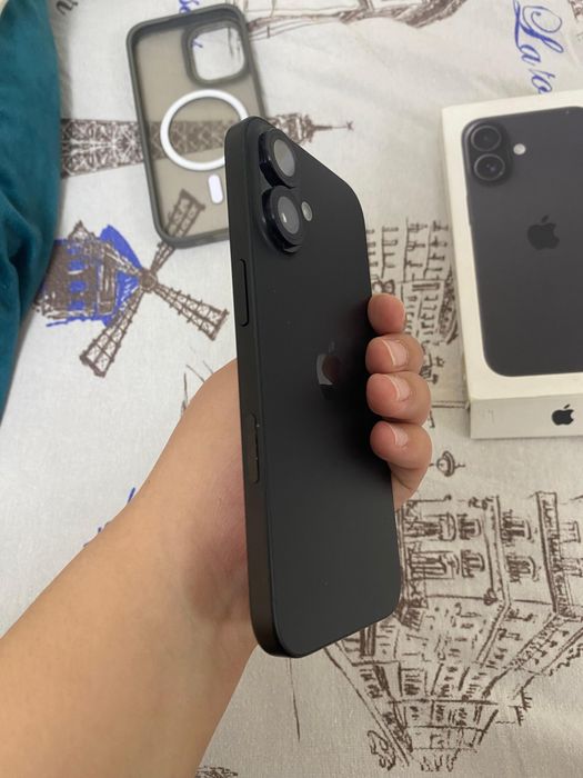 Iphone 16 128gb айфон 16 128гб 100%акб