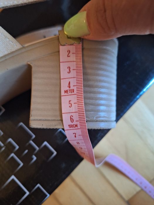 Дамски сандали с перли