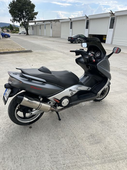 Yamaha Tmax / Ямаха Тмакс