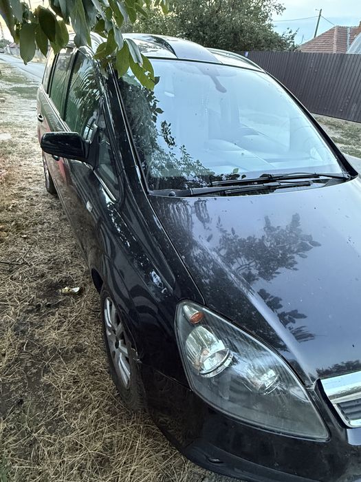 OPEL Zafira 2007 — imagine 3