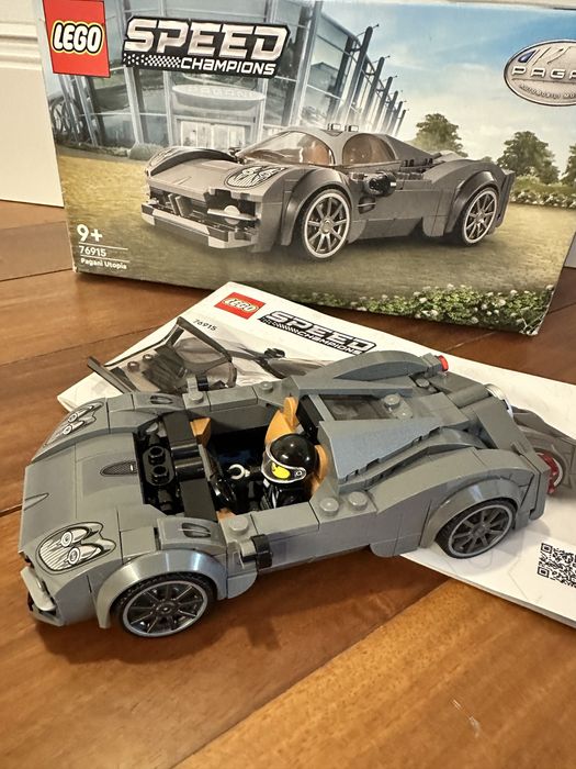 Лего 76915 Pagani Utopia