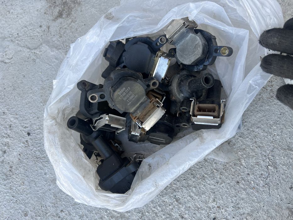 Продам б/у запчасти на BMW e39