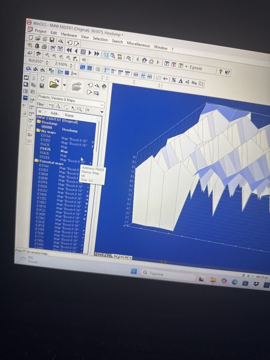 Stage  dpf off egr off