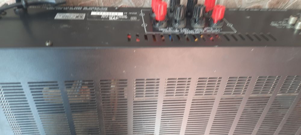 Усилвател JVC ax311bk  Отлично състояние