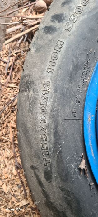 Roata rezerva slim 16 Captiva,Duster,nissan