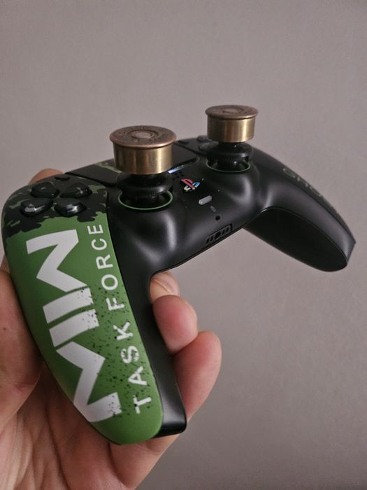 Controler ps5 call of duty