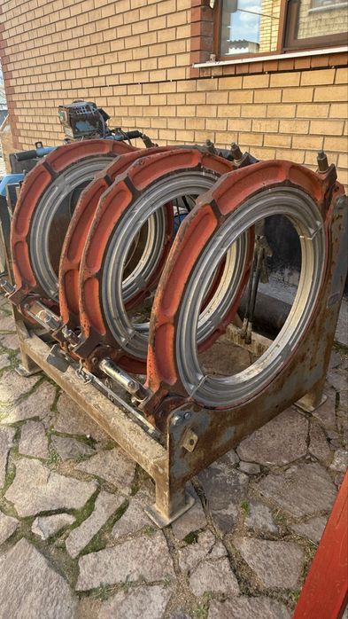 Аппарат стыковой сварки Al500