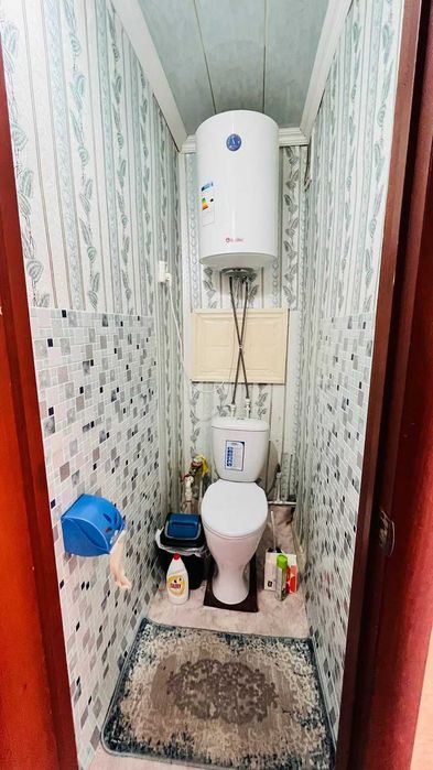 Продам 4комн на 14мкр