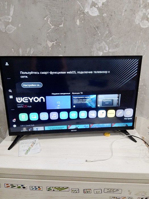 Телевизор 32 диагональ.35 000