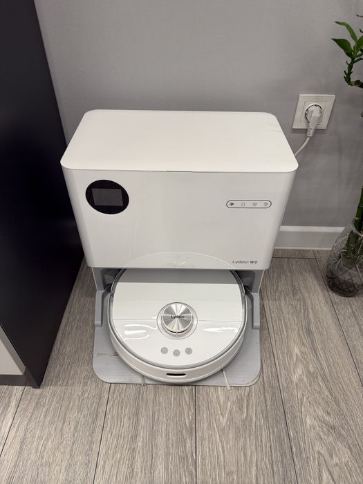 Робот-пылесос Lydsto W2