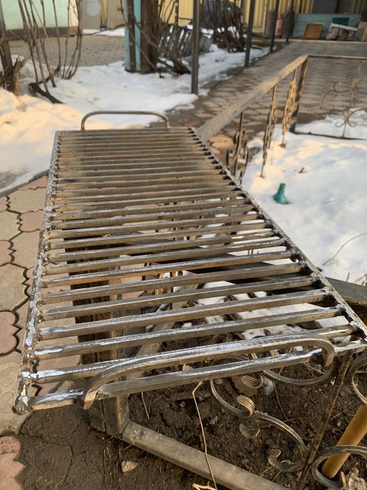 Гриль решетка. 80/36 см.