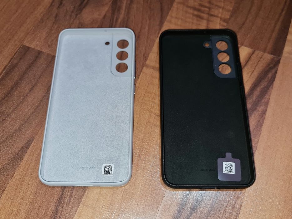 Husa piele originala Samsung Leather Cover Galaxy S22+ S22 Plus S906