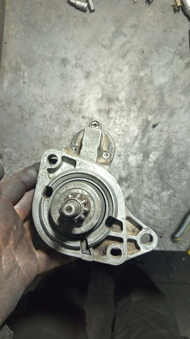 Стартер на гольф