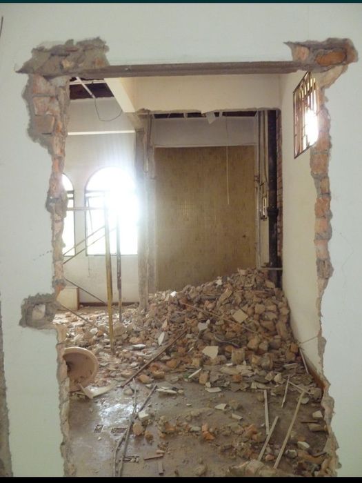 Демонтаж любой сложности быстро и качественно