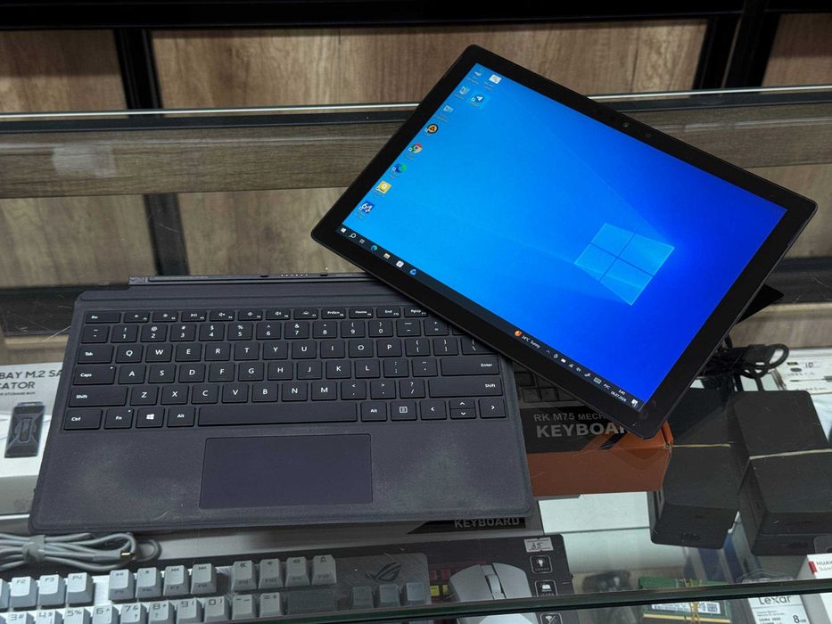 SURFACE PRO 7 Intel CORE i5-1035G4 ram 8 ssd 256 2.5К ips тач