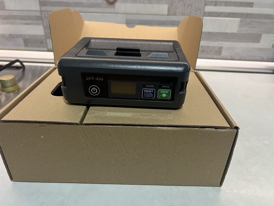 Imprimanta Datecs DPP450