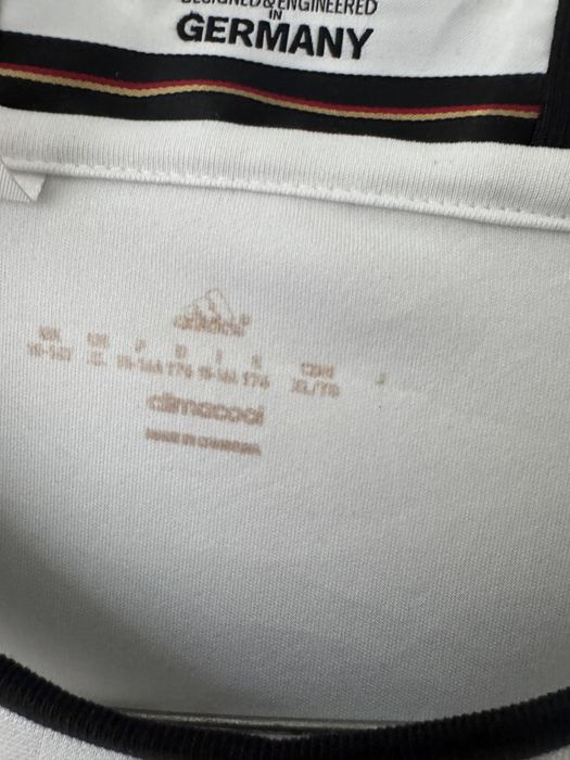 Tricou raritate Germania adidas