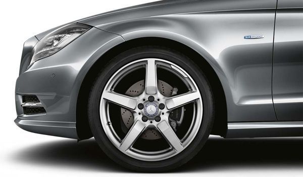 Jante originale Mercedes CL 63AMG 18 zoll