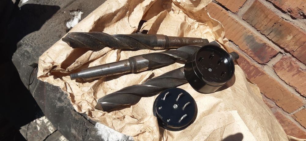 Сверло    сверла