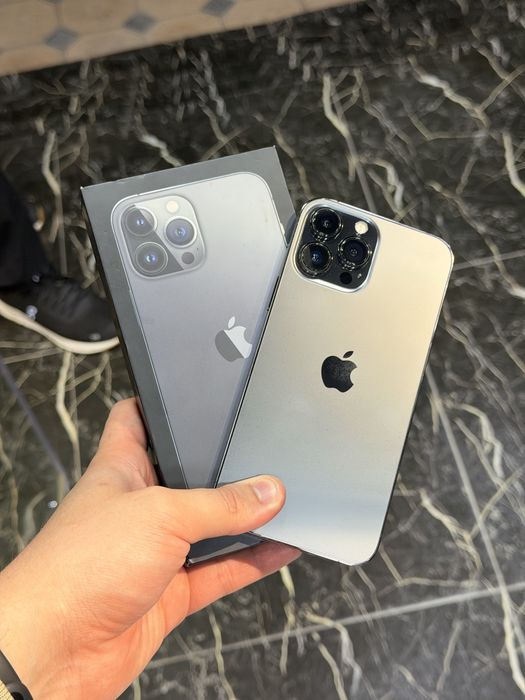 iPhone 13 Pro Max IDEAL