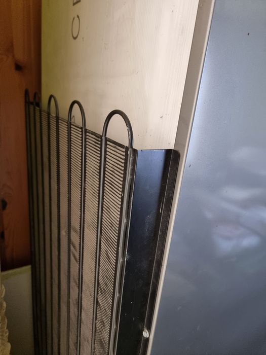 Хладилник Hotpoint Ariston INOX пълен No Frost !