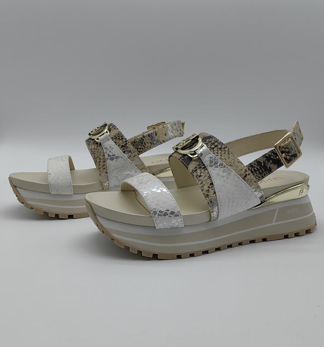 LIU JO Maxi Wonder Sandal 30 Сандали