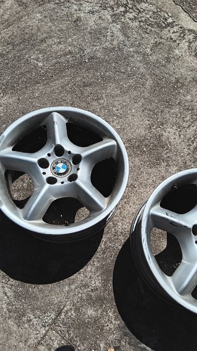 Джанти за БМВ Х3 и Х5