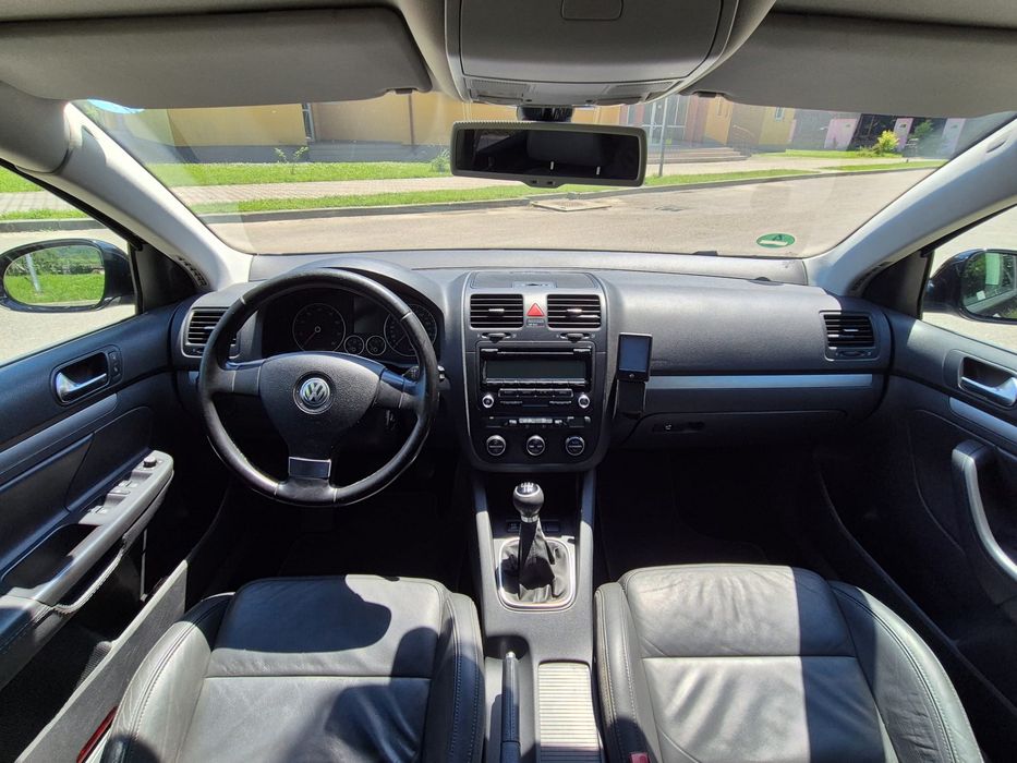 Vw golf 5 combi