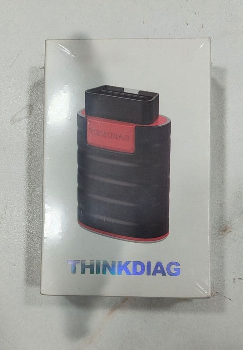 Автодиагностика Тhinkdiag