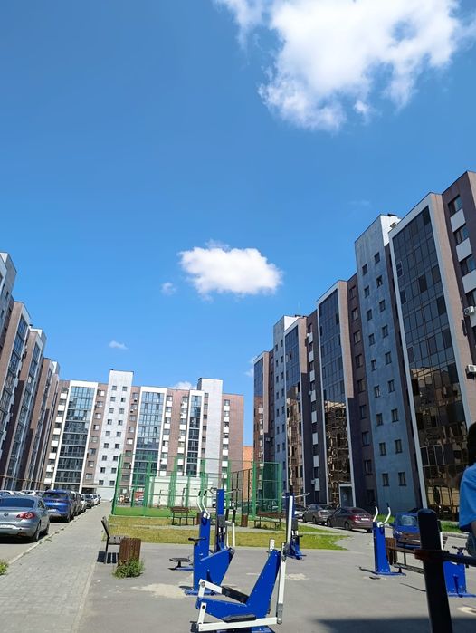 Сдам 1-комнатную квартиру