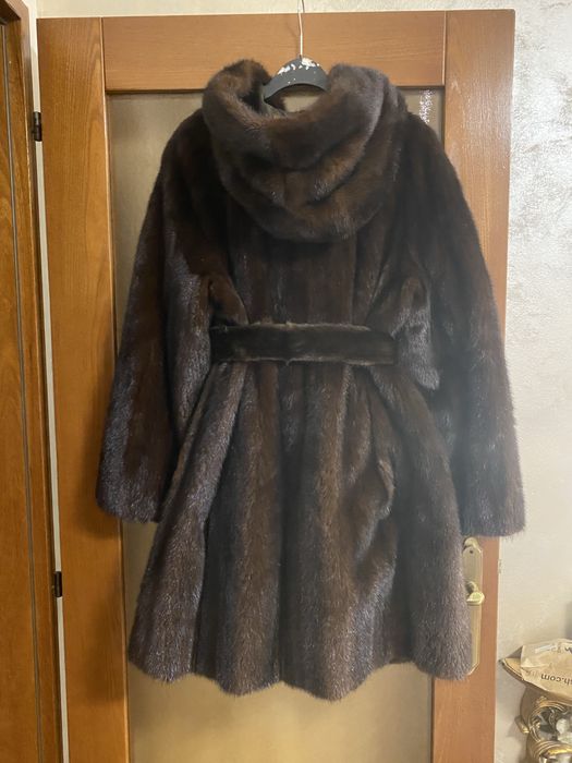 Blana haina vizon nurca L-XL