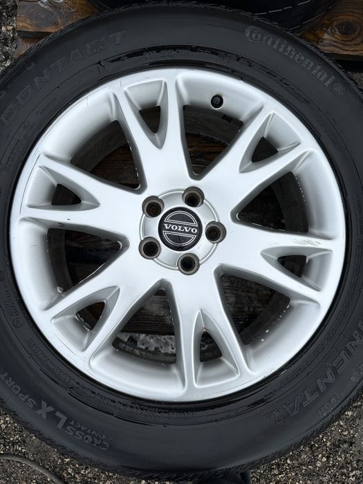 Лети Джанти Volvo 5х108 18 цола