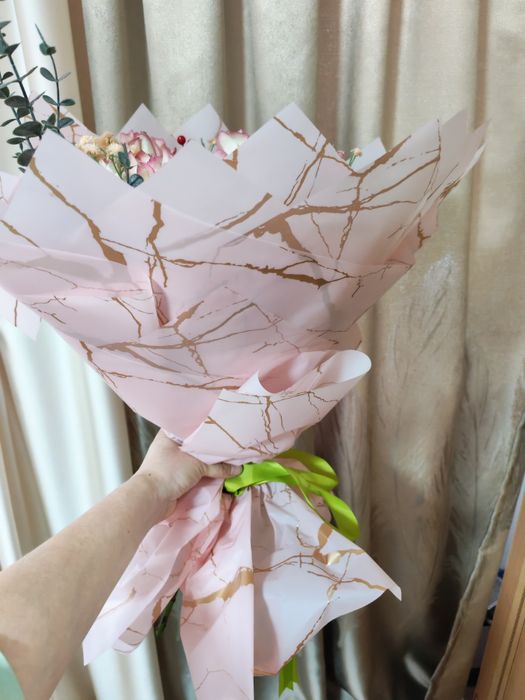 Большой букет красивый