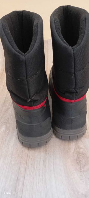 Мъжки непромокаеми ботуши SH 100