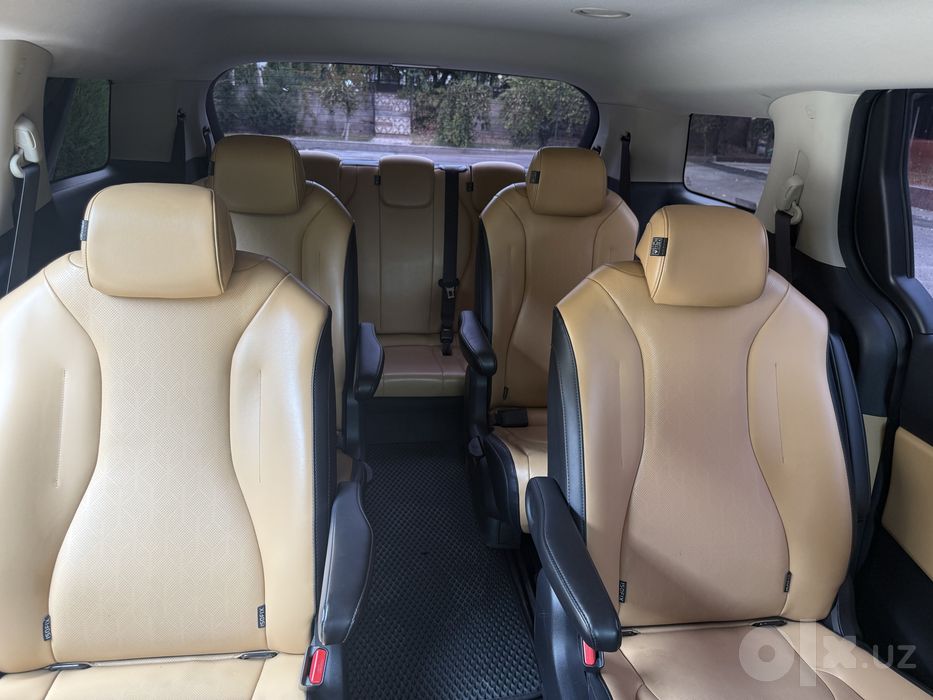 KIA Carnival 2021