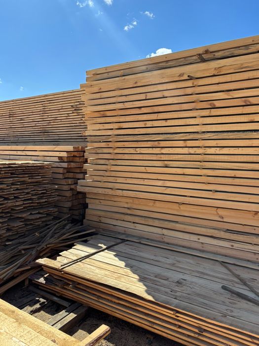 Доска обрезная 50×100×6000