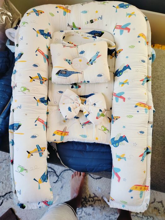 Детские конверт и корпешка