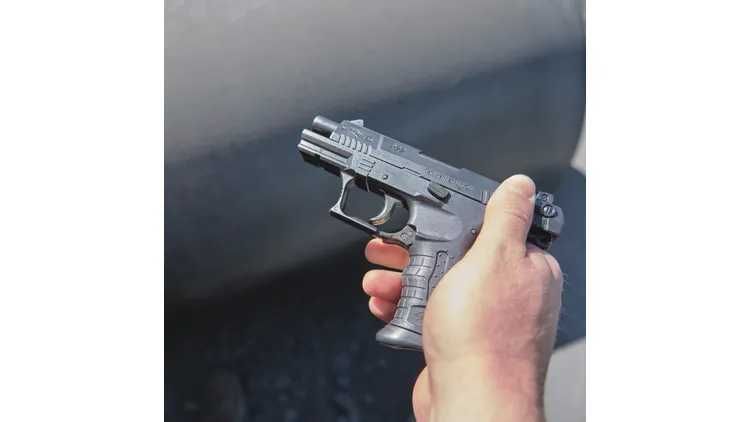Pistol Airsoft WALTHER P22 UMAREX,Cu Propulsie Arc/Manual,Nou In Cutie