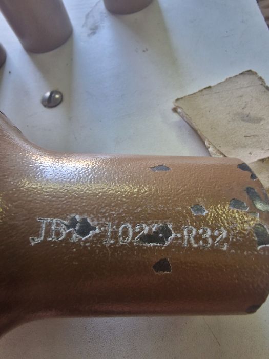 Коронки буровые новые.