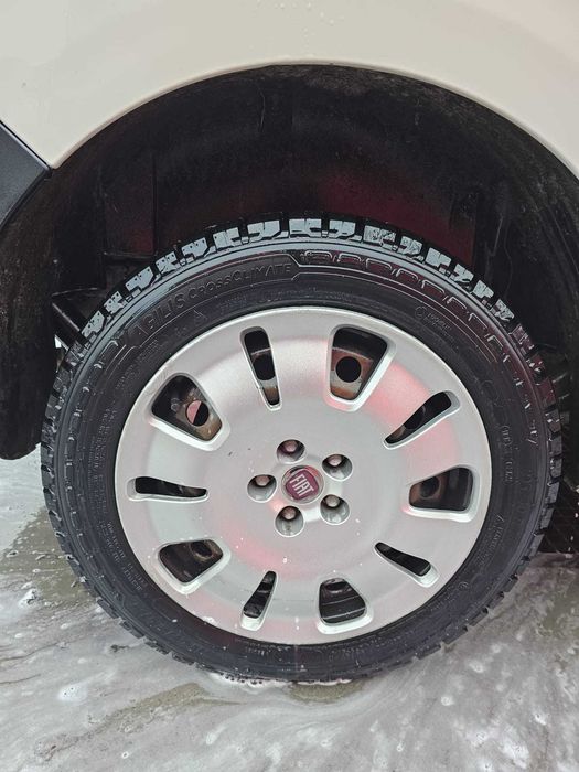 Fiat Doblo Cargo 1.3 Diesel – 2012