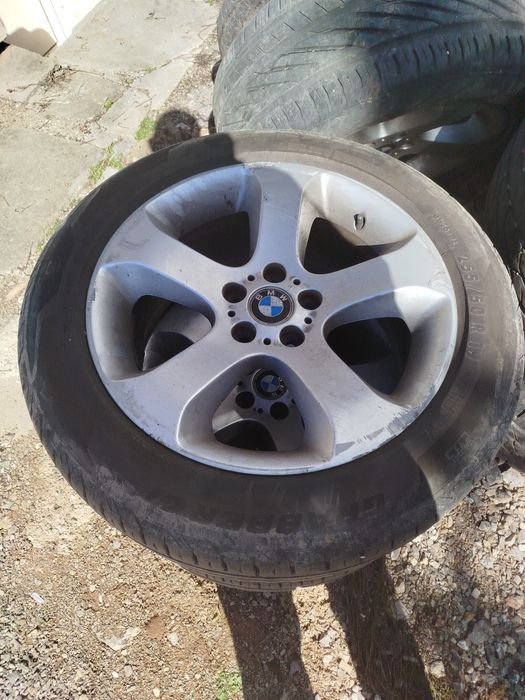 Продавам джанти за х5 е53