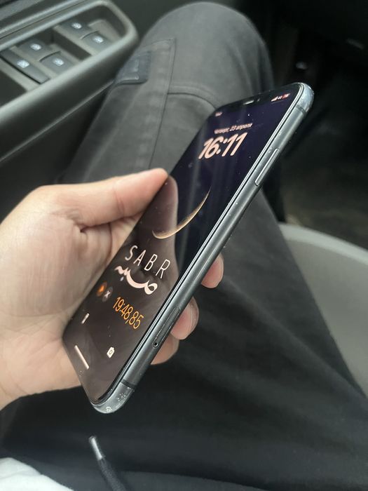 Iphone 11 64 GB черный